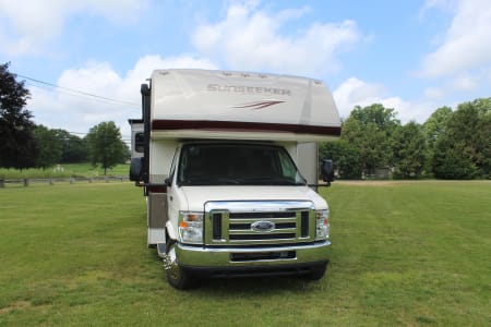 EllingtonRV rentals