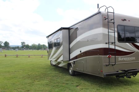 EllingtonRV rentals