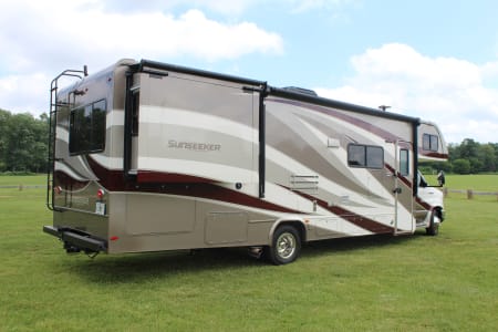 EllingtonRV rentals