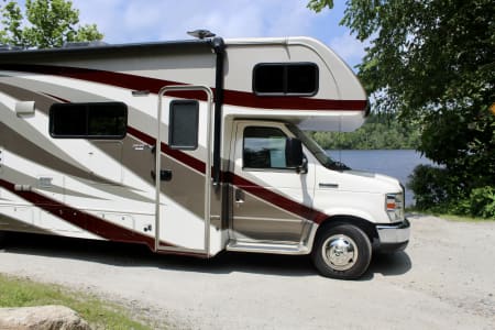 EllingtonRV rentals