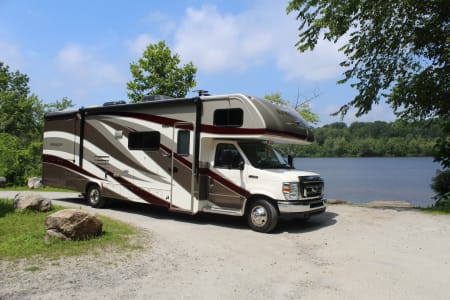 EllingtonRV rentals