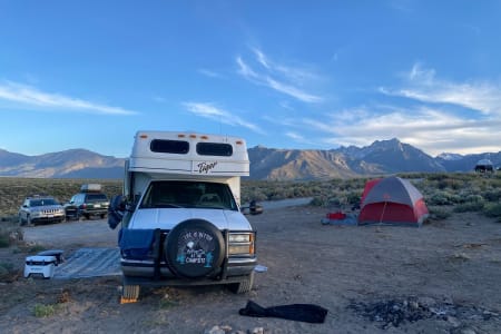 MindenRV rentals