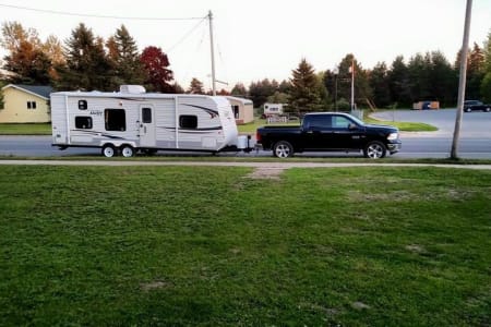 RV Rental michigan