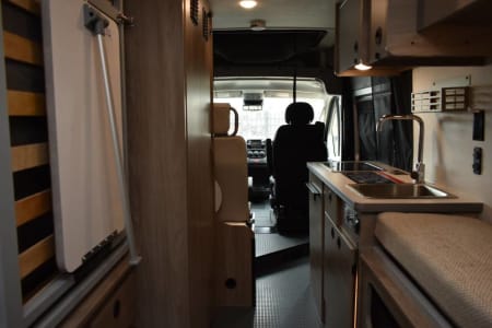 RV Rental oklahoma