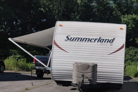 SaltRockCampground Rv Rentals