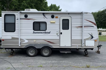 SaltRockCampground Rv Rentals