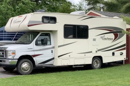 2019 Ford Coachman Freelander