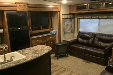 FlambeauRiverStateForest Rv Rentals