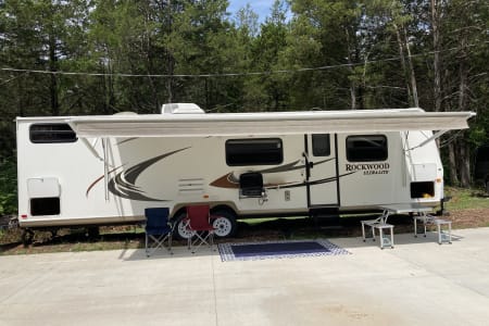 WashingtonStatePark Rv Rentals