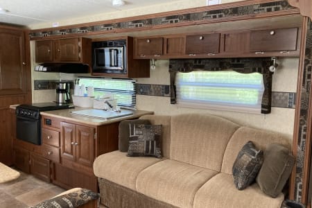 WashingtonStatePark Rv Rentals