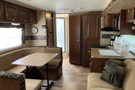 WashingtonStatePark Rv Rentals