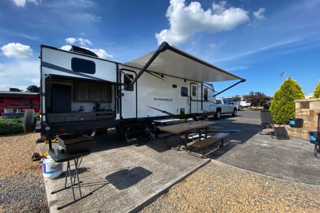 RinconRV rentals