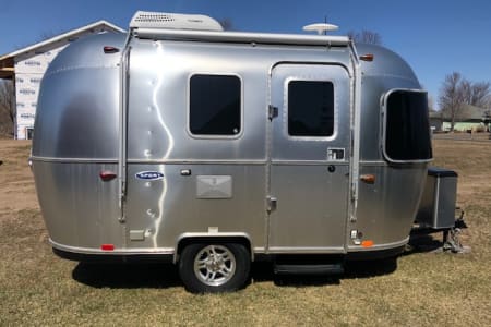 Airstream Bambi- 2018