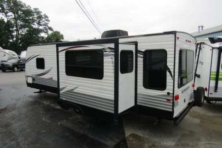 MaustonRV rentals