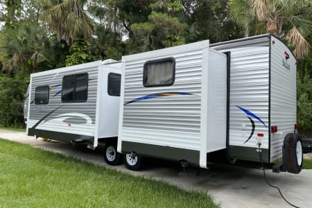 JupiterRV rentals