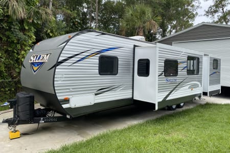 JupiterRV rentals