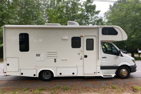 BerwickRV rentals