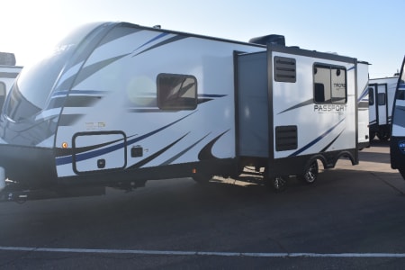 SturgeonRV rentals