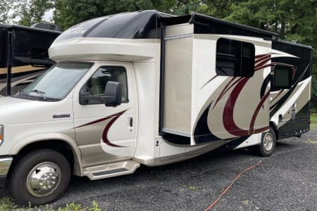 2019 Gulf Stream B Touring Cruiser