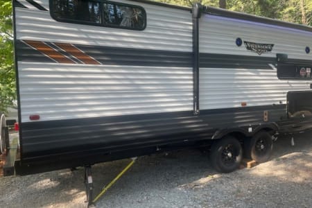 SadlersCreekStatePark Rv Rentals