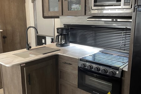 AndersonRV rentals