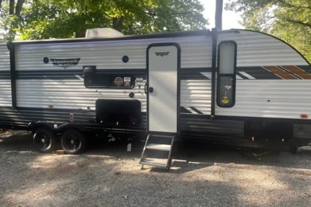 SadlersCreekStatePark Rv Rentals