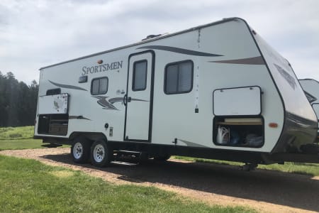 CleburneStatePark Rv Rentals