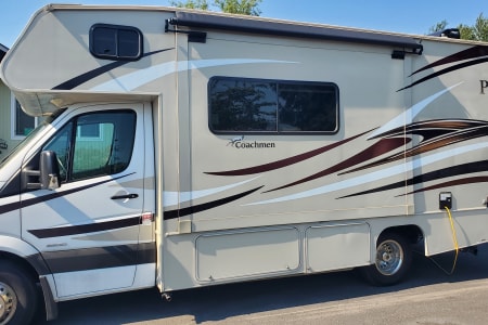 CASTLE ROCKRV rentals