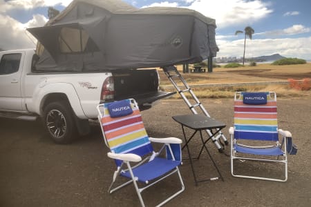 RV Rental urban-honolulu,Hawaii-(HI)