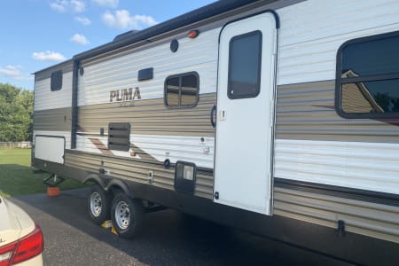 CumberlandMountainStatePark Rv Rentals