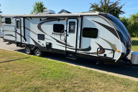 MayerRV rentals