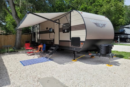 2020 Forest River Wildwood (Bunkroom)
