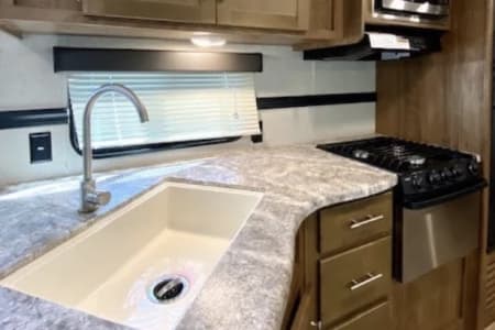 Powell riverRV rentals