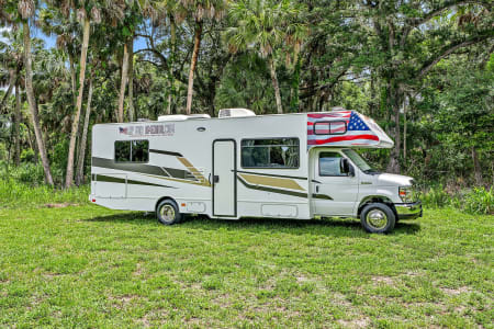 JupiterRV rentals