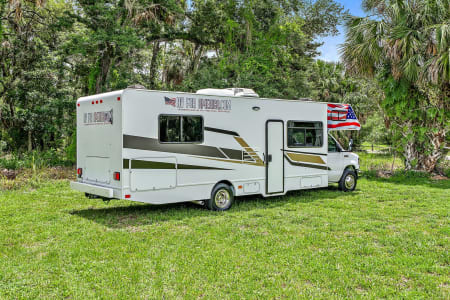 JupiterRV rentals