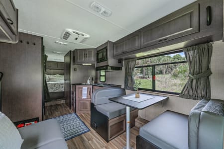 JupiterRV rentals