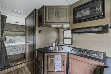 JupiterRV rentals