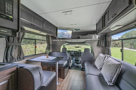 JupiterRV rentals