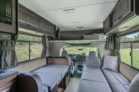 JupiterRV rentals