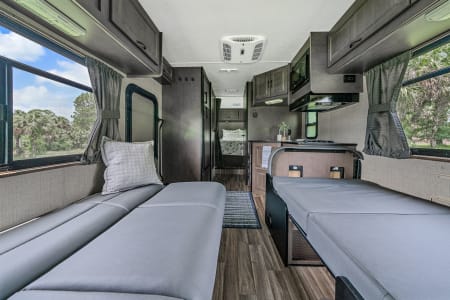 JupiterRV rentals