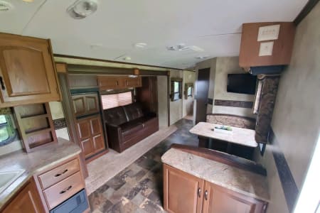 WoodstockRV rentals