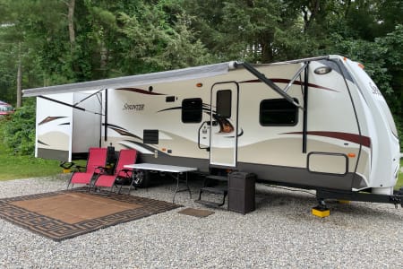 2012 Keystone Sprinter 323BHS