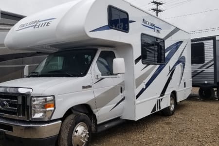 Carrollton TX 2022 Thor Motor Coach Freedom Elite HEF