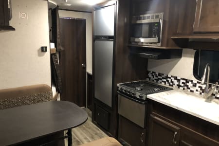 BackboneStatePark Rv Rentals