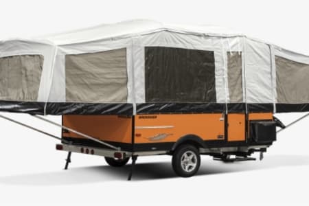 2010 Livin' Lite Quick Silver 10.0 - Lightweight 1100 lbs. Offgrid Capable.