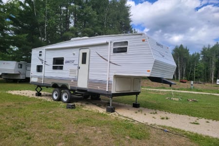 2003 Jayco Qwest