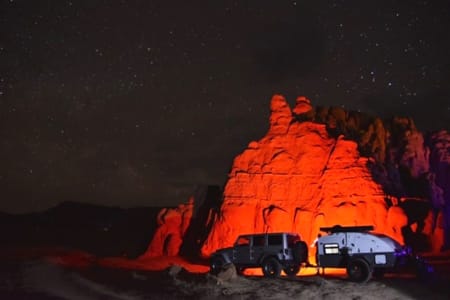 RV Rental utah