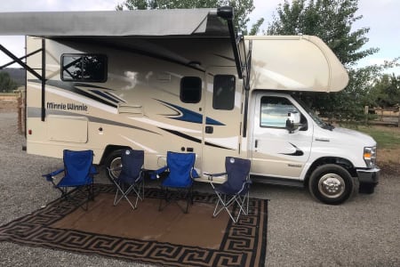 ClydeHollidayStateRecreationSite Rv Rentals