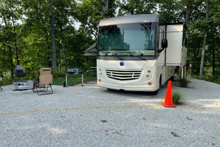 BewabicStatePark Rv Rentals