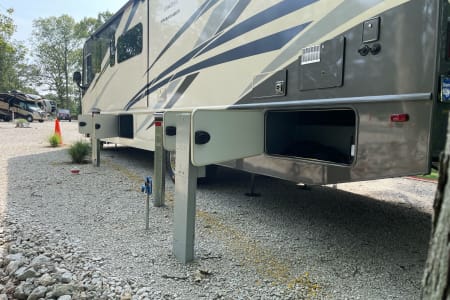 CopperCountryStateForest Rv Rentals